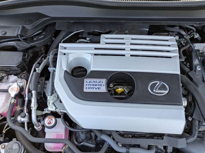 2020 Lexus UX 250h Base