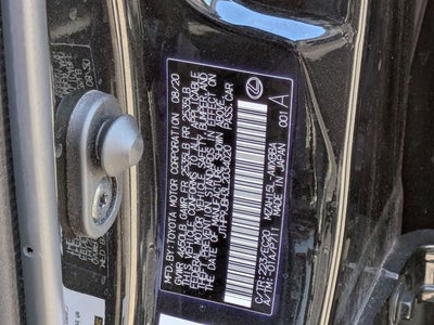 2020 Lexus UX 250h Base