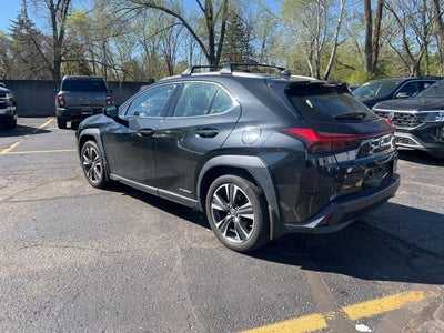 2020 Lexus UX 250h Base