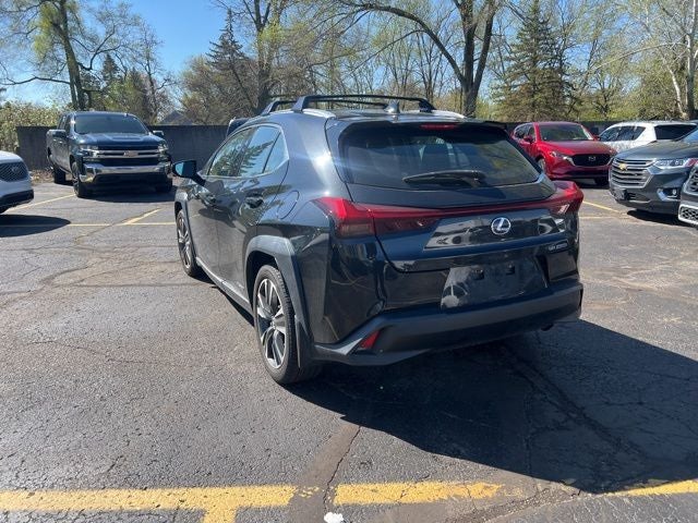 2020 Lexus UX 250h Base