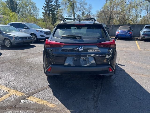 2020 Lexus UX 250h Base