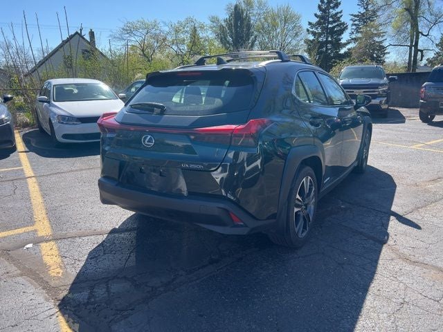 2020 Lexus UX 250h Base