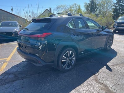 2020 Lexus UX 250h Base