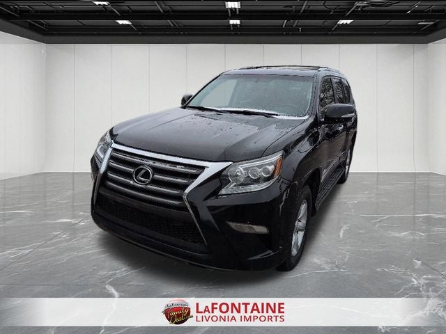 2016 Lexus GX 460
