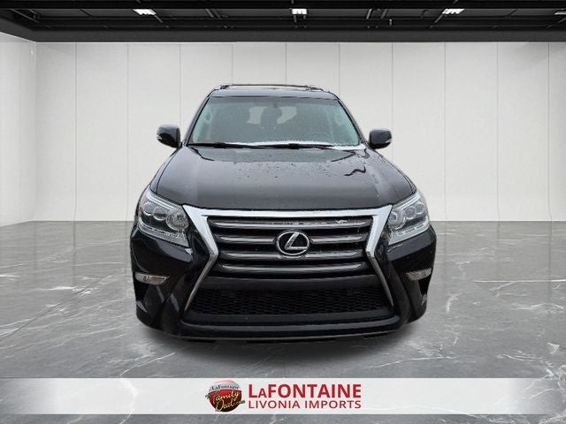 2016 Lexus GX 460