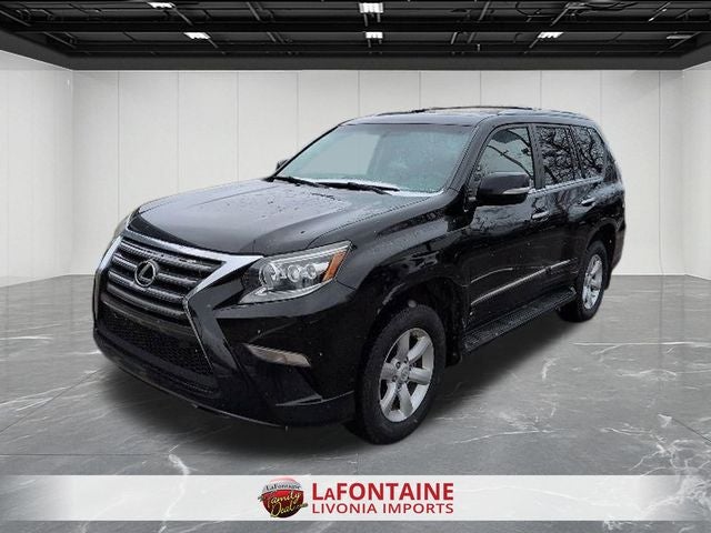 2016 Lexus GX 460