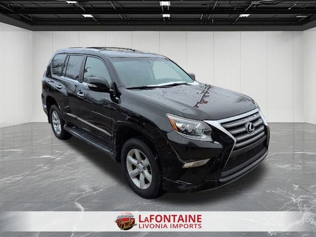 2016 Lexus GX 460