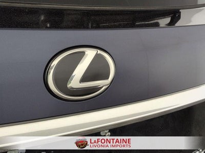2021 Lexus RX 350L