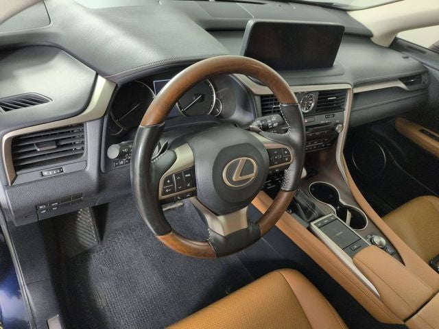 2021 Lexus RX 350L