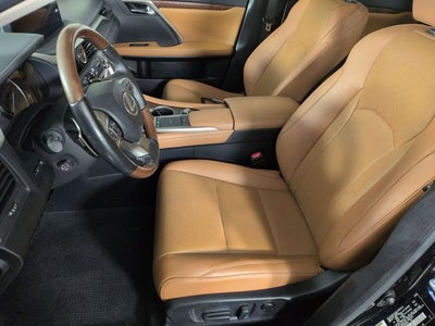 2021 Lexus RX 350L