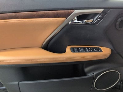 2021 Lexus RX 350L