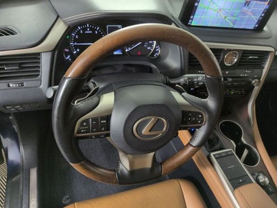 2021 Lexus RX 350L