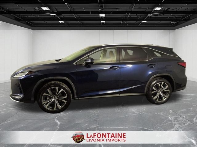 2021 Lexus RX 350L