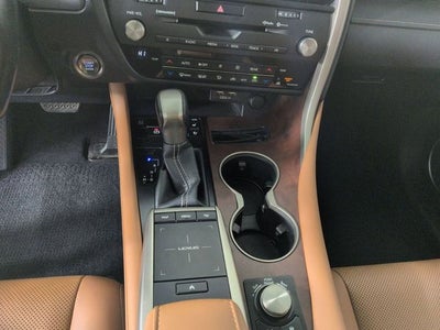 2021 Lexus RX 350L