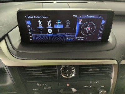 2021 Lexus RX 350L
