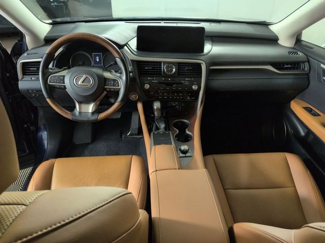 2021 Lexus RX 350L