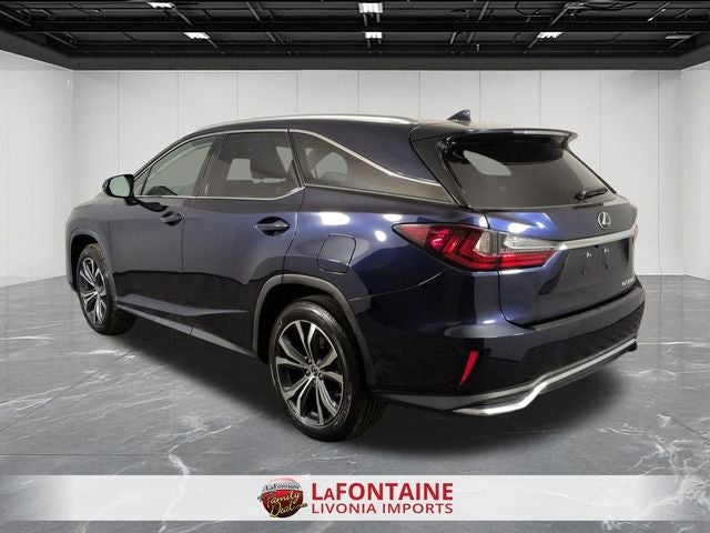 2021 Lexus RX 350L