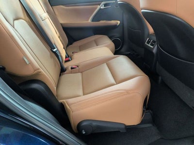 2021 Lexus RX 350L