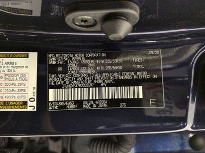 2021 Lexus RX 350L