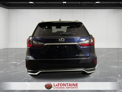 2021 Lexus RX 350L