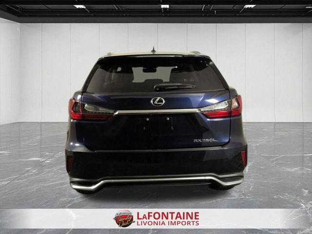 2021 Lexus RX 350L