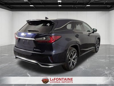 2021 Lexus RX 350L