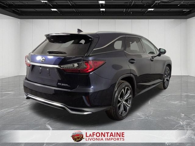 2021 Lexus RX 350L