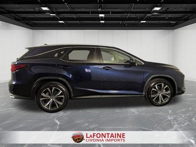 2021 Lexus RX 350L