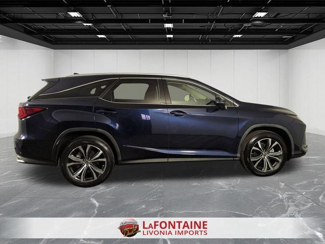 2021 Lexus RX 350L