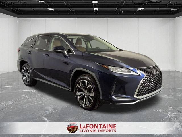2021 Lexus RX 350L