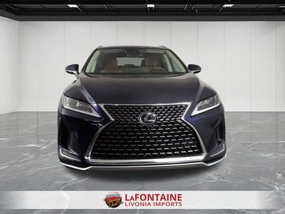 2021 Lexus RX 350L