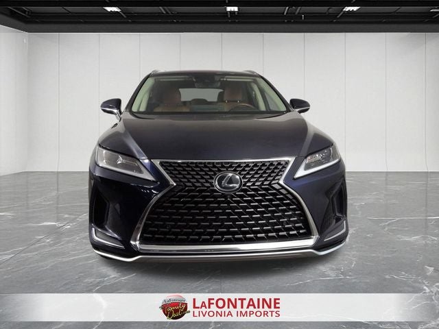2021 Lexus RX 350L