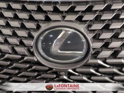 2021 Lexus RX 350L