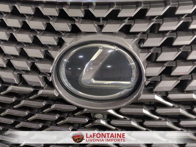 2021 Lexus RX 350L