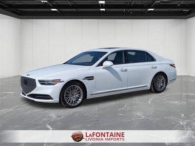 2021 Genesis G90 5.0 Ultimate