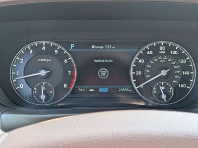 2021 Genesis G90 5.0 Ultimate