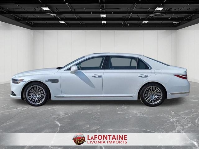 2021 Genesis G90 5.0 Ultimate