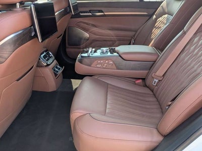 2021 Genesis G90 5.0 Ultimate