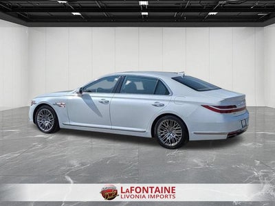 2021 Genesis G90 5.0 Ultimate