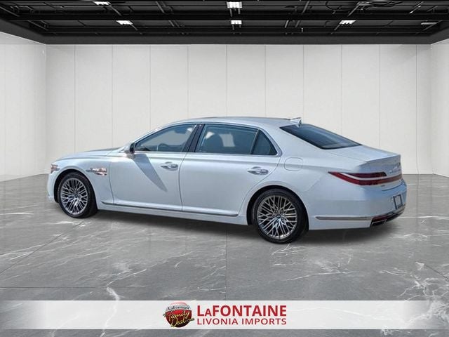 2021 Genesis G90 5.0 Ultimate