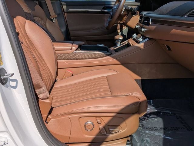 2021 Genesis G90 5.0 Ultimate