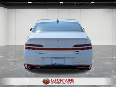 2021 Genesis G90 5.0 Ultimate
