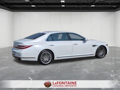 2021 Genesis G90 5.0 Ultimate