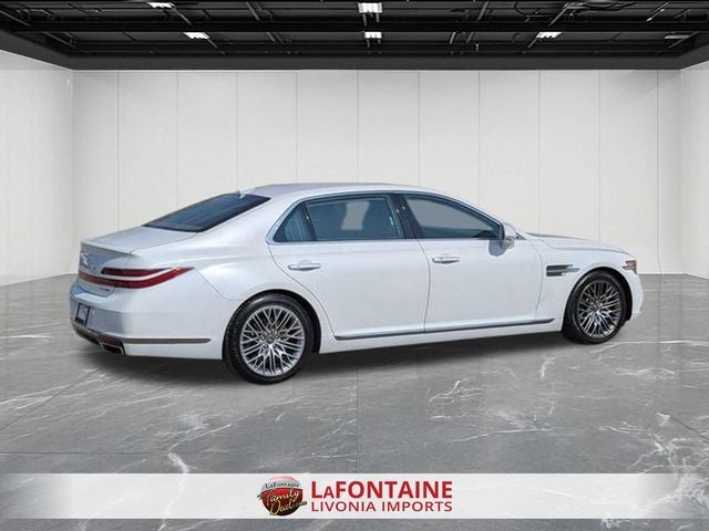 2021 Genesis G90 5.0 Ultimate