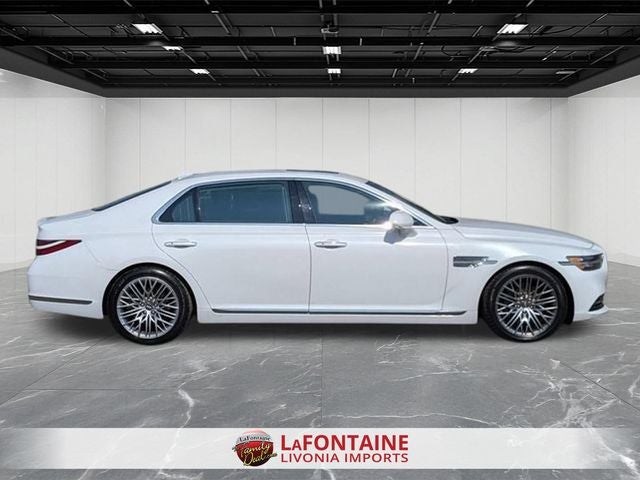 2021 Genesis G90 5.0 Ultimate