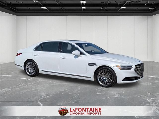 2021 Genesis G90 5.0 Ultimate