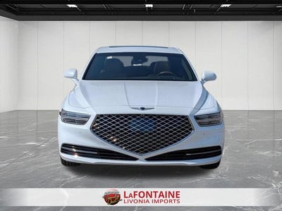 2021 Genesis G90 5.0 Ultimate