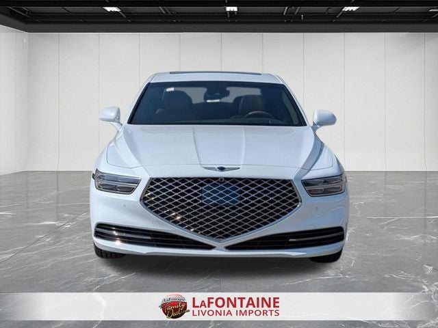 2021 Genesis G90 5.0 Ultimate