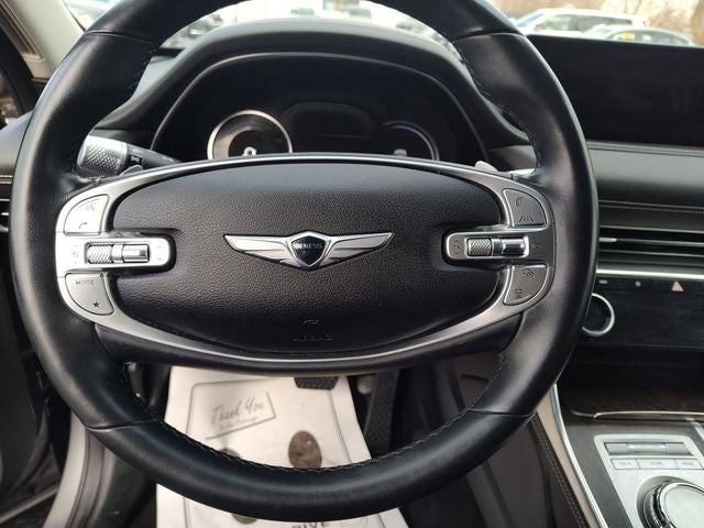 2024 Genesis GV80 2.5T