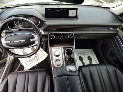 2024 Genesis GV80 2.5T